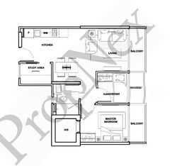 Garden Park Residences (D15), Apartment #631303151
